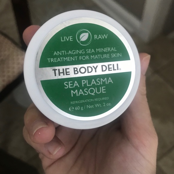 the body deli Skincare The Body Deli Masque Poshmark